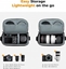 Picture of Torba K+F Kabura Torba Fotograficzna Foto Sling Na Aparat Dslr Dron Kamer Gimbal K&f / Kf13.179v1