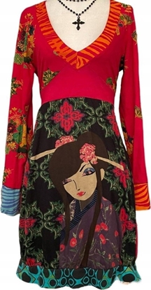 Picture of Torba Manhattan 439985 torba na notebooka 35,8 cm (14.1") Aktówka czarny