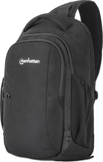 Picture of Torba Manhattan Manhattan Amsterdam 33,8 cm (13.3") Futera zakadany na rami Czarny