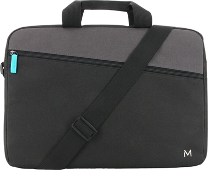 Picture of Torba Mobilis Mobilis TheOne Essential Briefcase Topload. 11-14" black gre