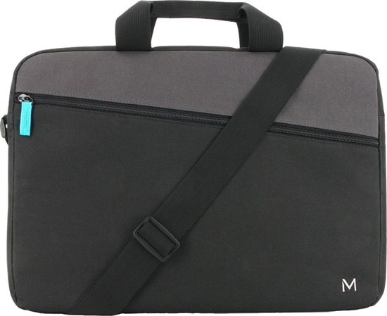 Picture of Torba Mobilis Mobilis TheOne Essential Briefcase Topload. 11-14" black gre