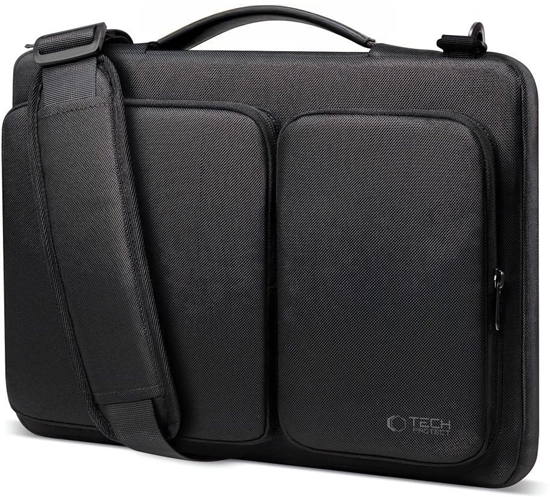 Picture of Torba na laptopa 15-16 na rami, Tech-Protect Defender Bag, czarna