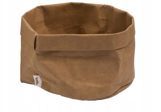 Изображение Torba na pieczywo/owoce brzowa Verlo brzowa