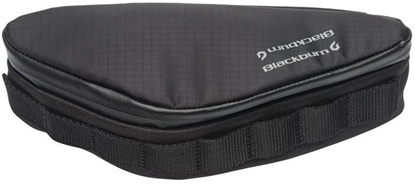 Picture of Torba na ram BLACKBURN OUTPOST CORNER BAG black, wodoodporna, 0,7L (NEW 2025)