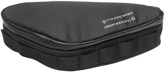 Picture of Torba na ram BLACKBURN OUTPOST CORNER BAG black, wodoodporna, 0,7L (NEW 2025)