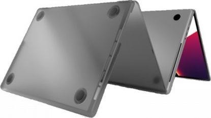 Picture of Torba NEXT ONE NEXT ONE Etui SafeGuard MacBook Pro 14" smoke balck