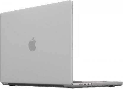 Attēls no Torba NEXT ONE NEXT ONE Etui SafeGuard MacBook Pro 16" fog transparent
