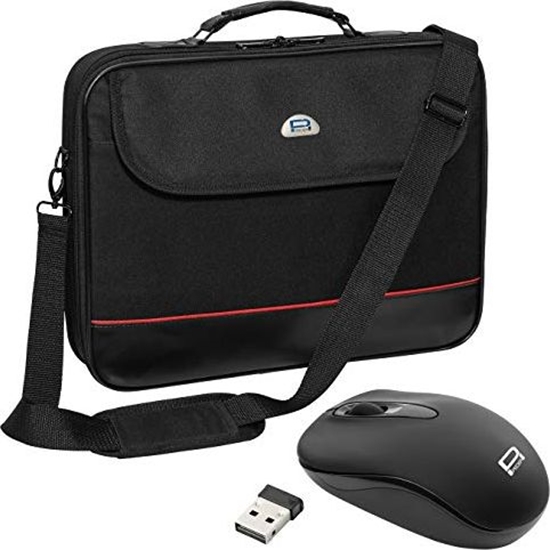 Picture of Torba Pedea Torba na laptopa Pedea Torba na rami Trendline Torba 13,3 / 15,6 / 17,3 / 18,4 / 20,1 cala (17,3 cala, Zestaw (4 szt.))