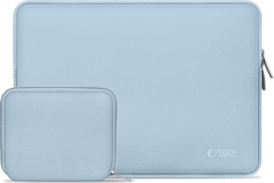 Picture of Torba Tech-Protect TECH-PROTECT NEOSLIM LAPTOP 13-14 WINTER BLUE