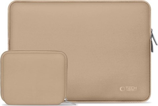 Picture of Torba Tech-Protect TECH-PROTECT NEOSLIM LAPTOP 15-16 CAFFE LATTE