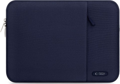 Attēls no Torba Tech-Protect TECH-PROTECT SLEEVY LAPTOP 13-14 NAVY BLUE