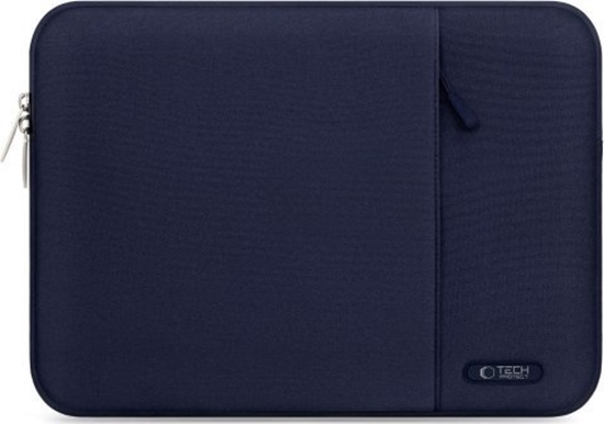 Picture of Torba Tech-Protect TECH-PROTECT SLEEVY LAPTOP 13-14 NAVY BLUE