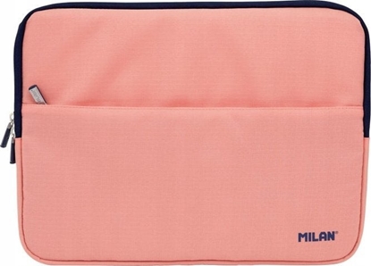 Attēls no Torba Teka Etui na laptopa 13' 1918 róowe MILAN