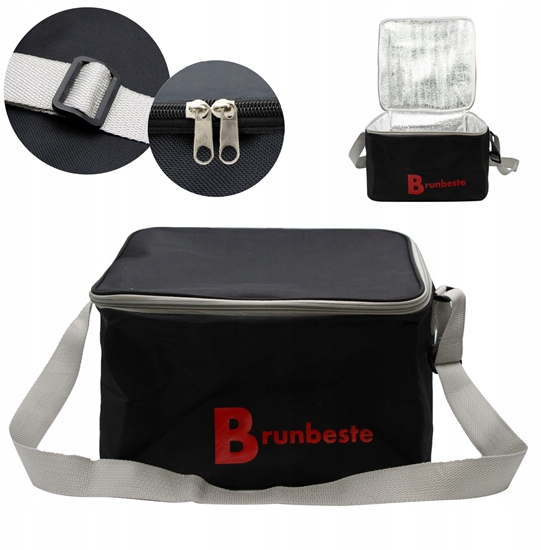 Picture of TORBA TERMICZNA IZOTERMICZNA TURYSTYCZNA 18L BRUNBESTE BB-3842