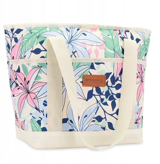 Picture of Torba termiczna turystyczna plaowa Spokey ECO SIMPLY