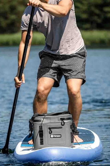 Изображение Torba Termoizolacyjna Petromax 22 L DARK GREY