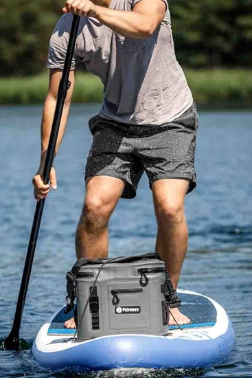 Picture of Torba Termoizolacyjna Petromax 8 L DARK GREY