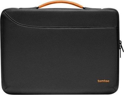 Attēls no Torba Tomtoc Teczka na laptopa Tomtoc Defender-A22 (czarny)