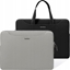 Изображение Torba Tomtoc tomtoc Light-A21 Dual-color Slim Laptop Handbag, 13,5 Inch - Gray