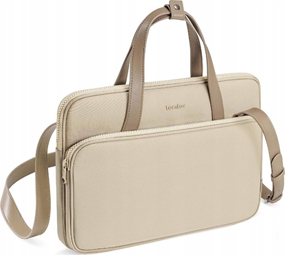 Picture of Torba Tomtoc tomtoc Shoulder Bag - 14" and 13" MacBook Pro / Air, Khaki