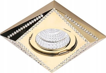 Picture of Torino Oczko lampa sufitowa oprawa wpuszczana Azzardo Mira 1X50W GU10 zote NC1695-G