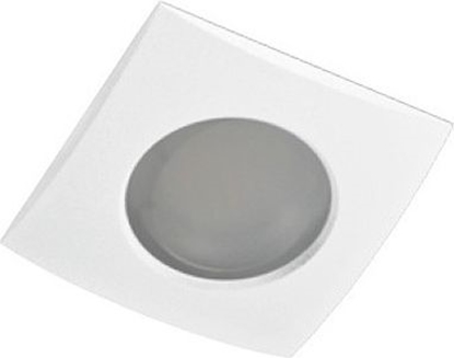 Picture of Torino oprawa sufitowa Ezio 1x50W GU10/12V IP54 biae (GM2105-WH)