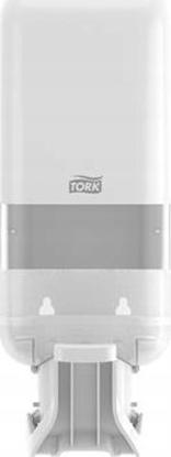 Picture of Tork  Dozownik do myda w piance, pynie, elu, balsamie z ramieniem dozujcym - Biay