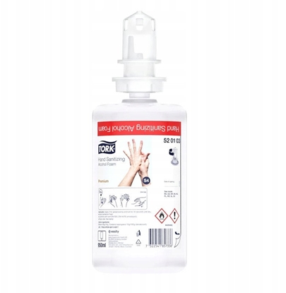 Изображение Tork  Pianka do higienicznej dezynfekcji rk  950 ml