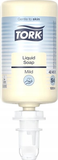 Изображение Tork Tork  Delikatne mydo w pynie, zapachowe - 1 l