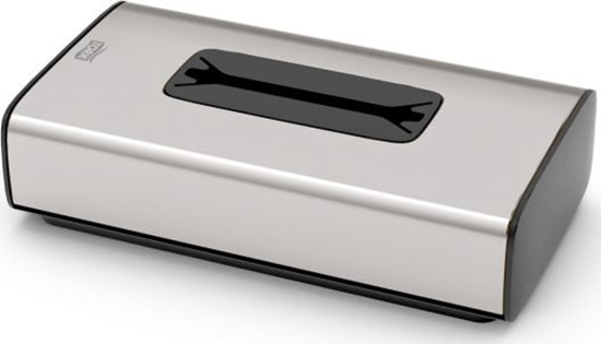 Изображение Tork Tork - Dozownik chusteczek higienicznych, F1 Stalowy