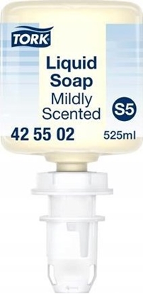 Attēls no Tork Tork - Mydo w pynie, agodne, kremowe, S5 - 525 ml