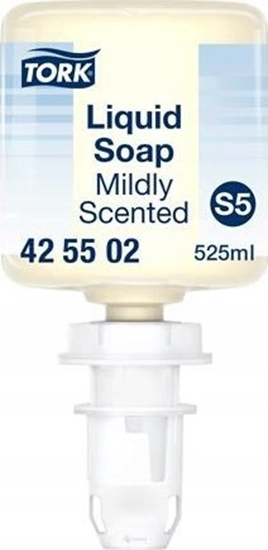 Picture of Tork Tork - Mydo w pynie, agodne, kremowe, S5 - 525 ml