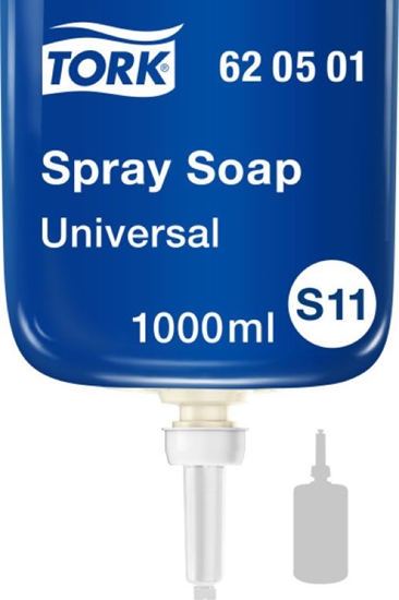 Picture of Tork Tork - Mydo w sprayu, bezzapachowe - 1 l