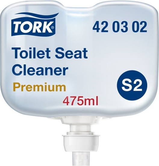Picture of Tork Tork - Pyn do czyszczenia deski sedesowej 475 ml