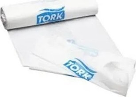 Picture of Tork TORK 204020 Müllsack 20 l Weiß 1000 St. (204020)