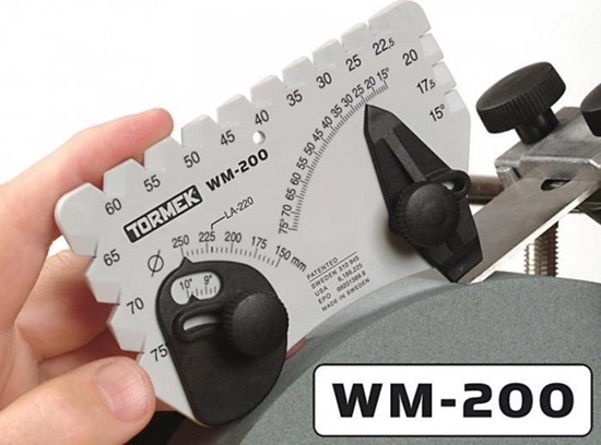 Picture of Tormek Ktomierz do ustawiania i pomiaru któw ostrzy WM-200 TORMEK