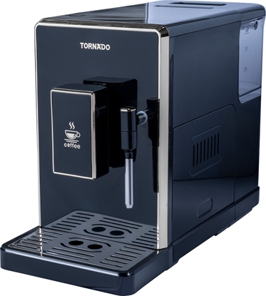 Attēls no Tornado Fully automatic coffee machine TCM-9008A-GS Gold on Black