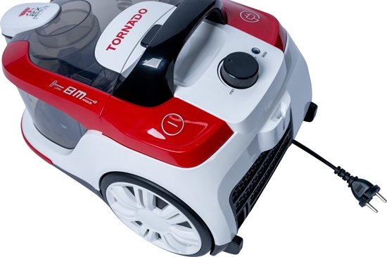 Picture of Tornado Hoover VCCKC800RC BK,W,R