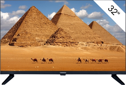 Attēls no Telewizor Tornado 32ES4301X LED 32'' HD Ready WebOS