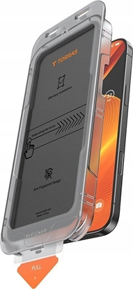 Picture of Torras Torras Install Master Privacy Glass for iPhone 16