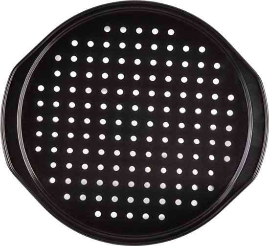 Picture of TORTA Forma do pieczenia pizzy 36cm blacha na pizz tart taca non-stick