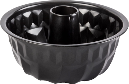 Picture of TORTA Forma z tulej na babk 23cm blacha z kominem foremka ciasto non-stick
