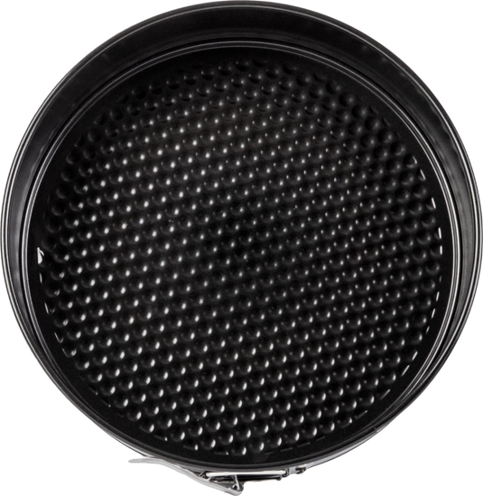 Изображение TORTA Tortownica okrga 24cm Forma do pieczenia tortów Blacha non-stick .. ciast