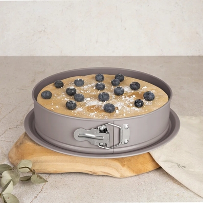 Picture of TORTOWNICA FORMA TYTANOWA 26cm BERLINGER HAUS BH-7937 TAUPE