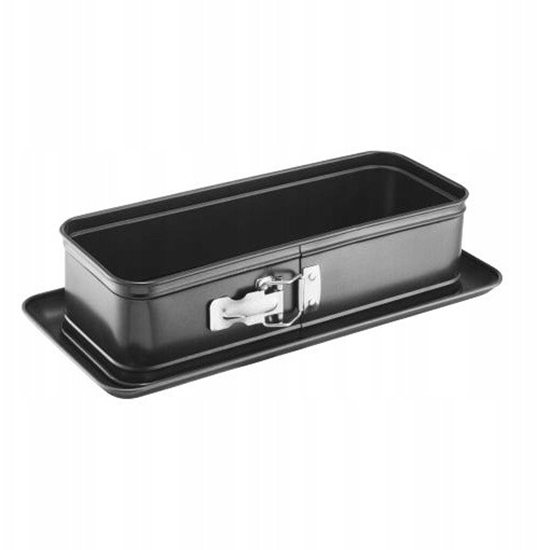 Picture of TORTOWNICA PROSTOKTNA 59683 34X15,5cm LUKRECJA