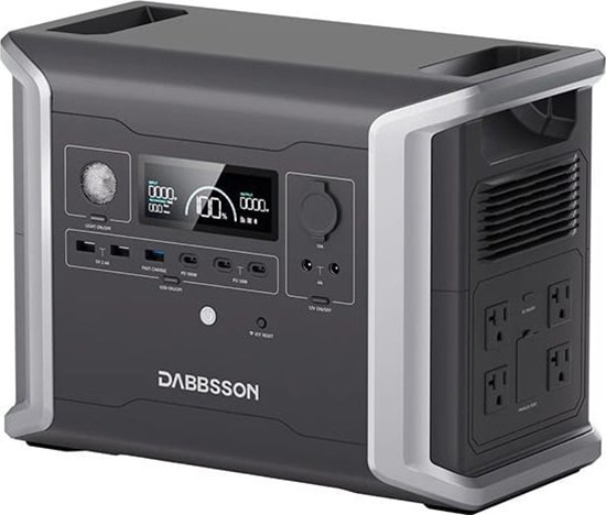 Изображение Toshiba DBS1300 1330 Wh