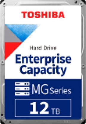 Picture of TOSHIBA MG Series HDD 12TB SAS 3.5inch