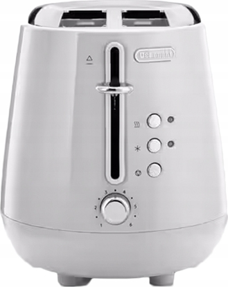 Picture of Toster DeLonghi Toaster Eclettica White CTY2103.W