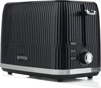 Picture of Toster Gorenje T850DPB 850W Wyjmowana tacka Rozmraanie 7 stopni opiekania