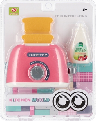 Изображение Toster Mega Creative TOSTER AKC 16X22X5 MC WB 60/120